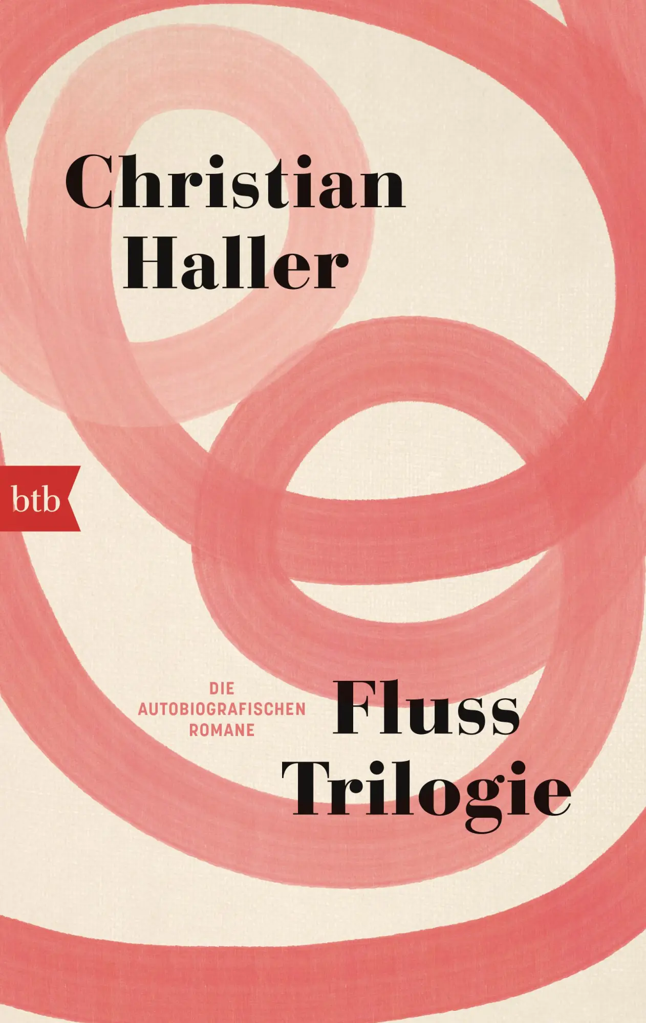 Cover: 9783442775460 | Fluss-Trilogie | Die autobiografischen Romane | Christian Haller | btb