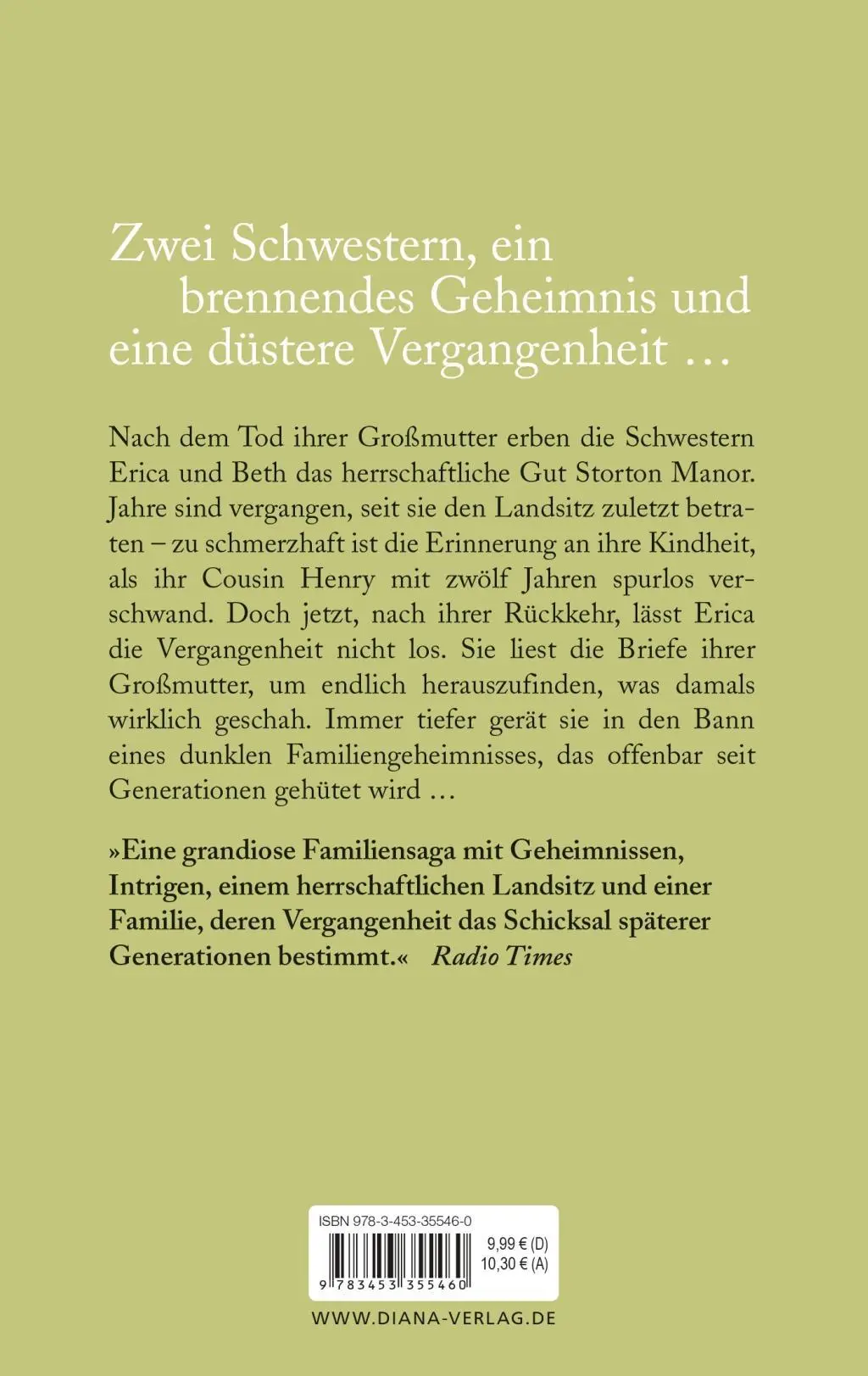 Bild: 9783453355460 | Das geheime Vermächtnis | Katherine Webb | Taschenbuch | 544 S. | 2011