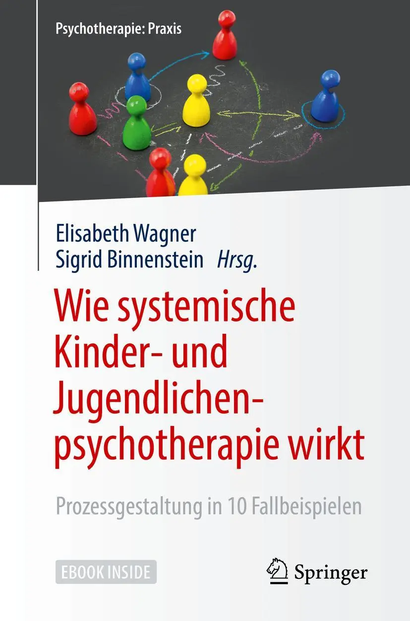 Cover: 9783662555460 | Wie systemische Kinder- und Jugendlichenpsychotherapie wirkt | Buch