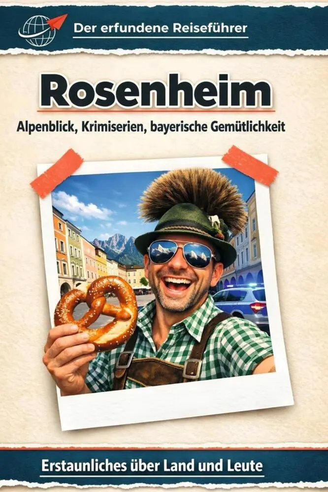 Cover: 9783695395460 | Rosenheim | Luisa Schneider | Taschenbuch | 162 S. | Deutsch | 2026