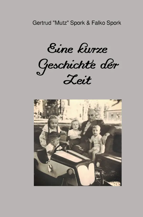 Cover: 9783745025460 | Eine kurze Geschichte der Zeit | Falko Spork | Taschenbuch | 120 S.