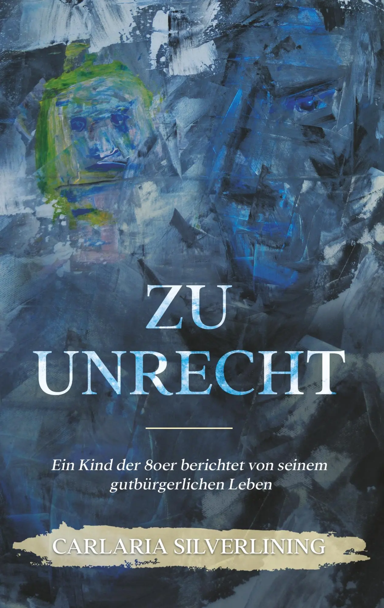 Cover: 9783749775460 | Zu Unrecht | Carlaria Silverlining | Taschenbuch | 112 S. | Deutsch