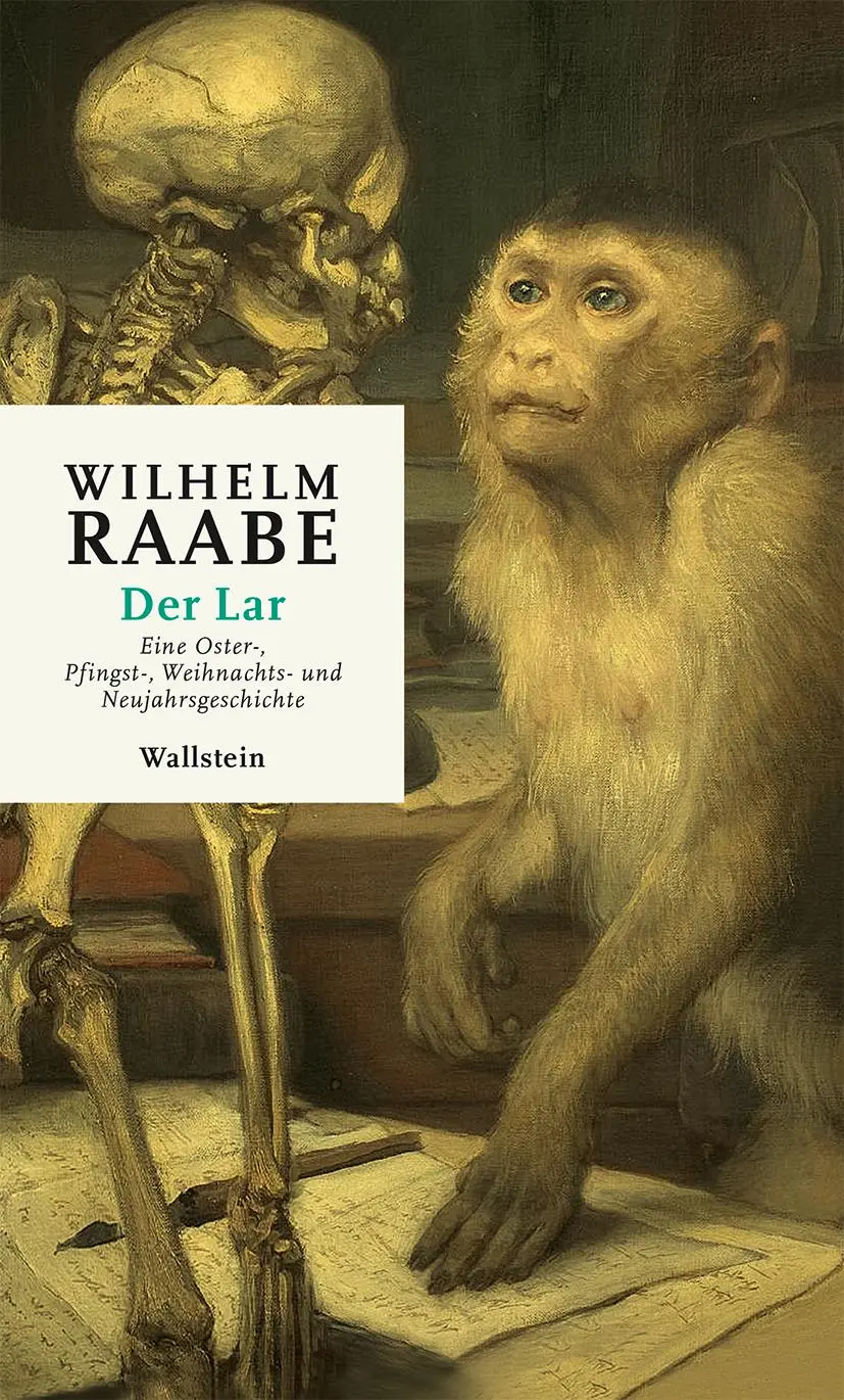Cover: 9783835355460 | Der Lar | Eine Oster-, Pfingst-, Weihnachts- und Neujahrsgeschichte