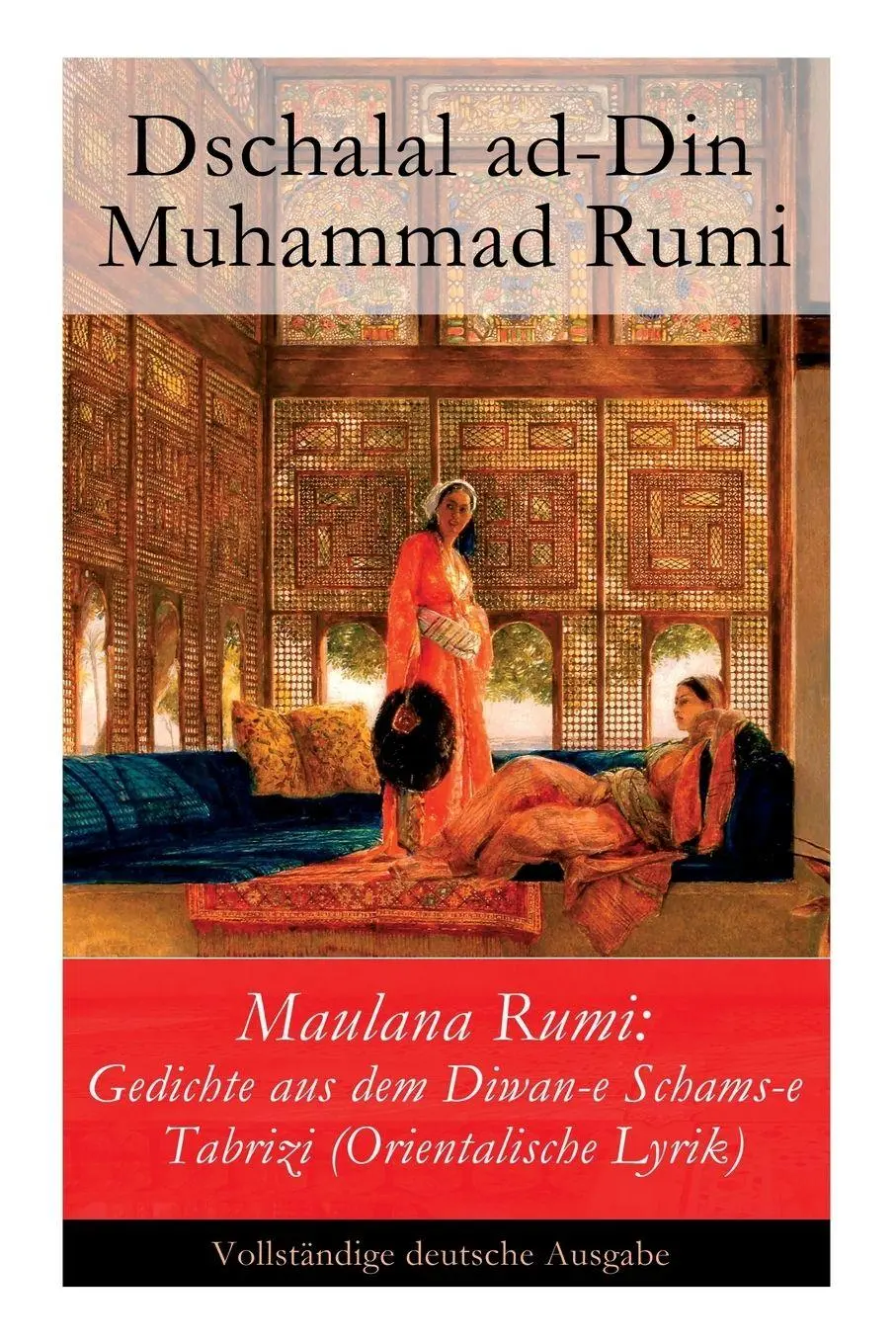 Cover: 9788026855460 | Maulana Rumi | Dschalal Ad-Din Muhammad Rumi (u. a.) | Taschenbuch