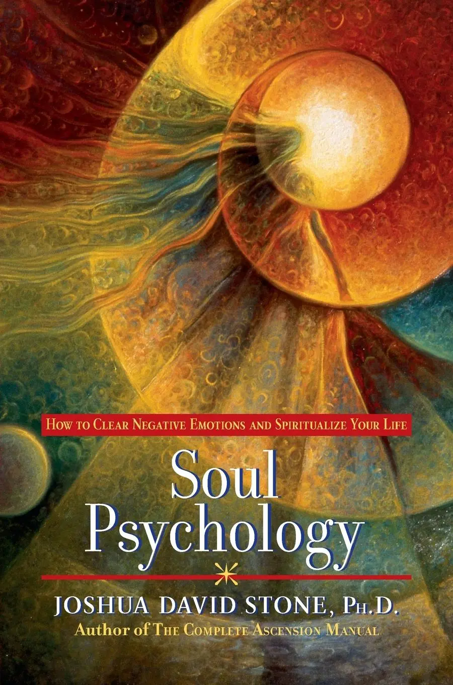 Cover: 9780345425560 | Soul Psychology | Joshua David Stone | Taschenbuch | Englisch | 1999