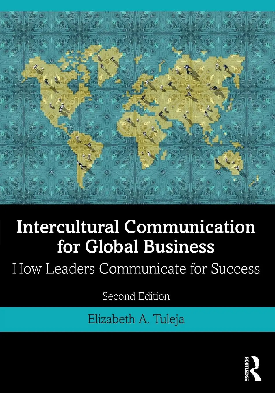 Cover: 9780367375560 | Intercultural Communication for Global Business | Elizabeth A. Tuleja