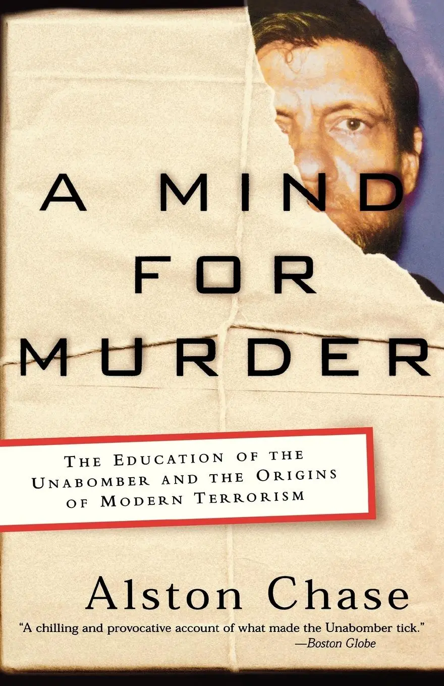 Cover: 9780393325560 | A Mind for Murder | Alston Chase | Taschenbuch | Englisch | 2004