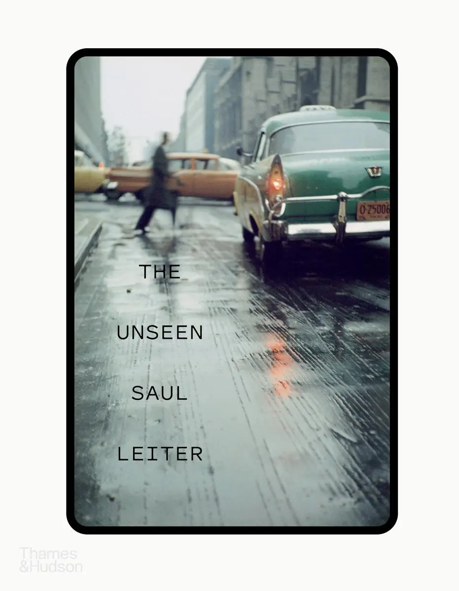 Cover: 9780500545560 | The Unseen Saul Leiter | Margit Erb (u. a.) | Buch | Gebunden | 2022