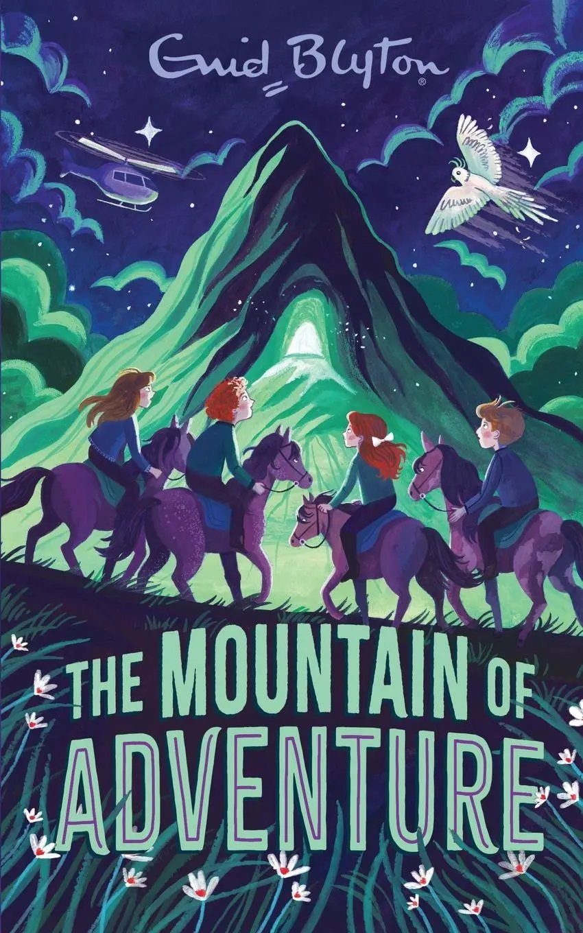 Cover: 9781035075560 | The Mountain of Adventure | Enid Blyton | Taschenbuch | 268 S. | 2026