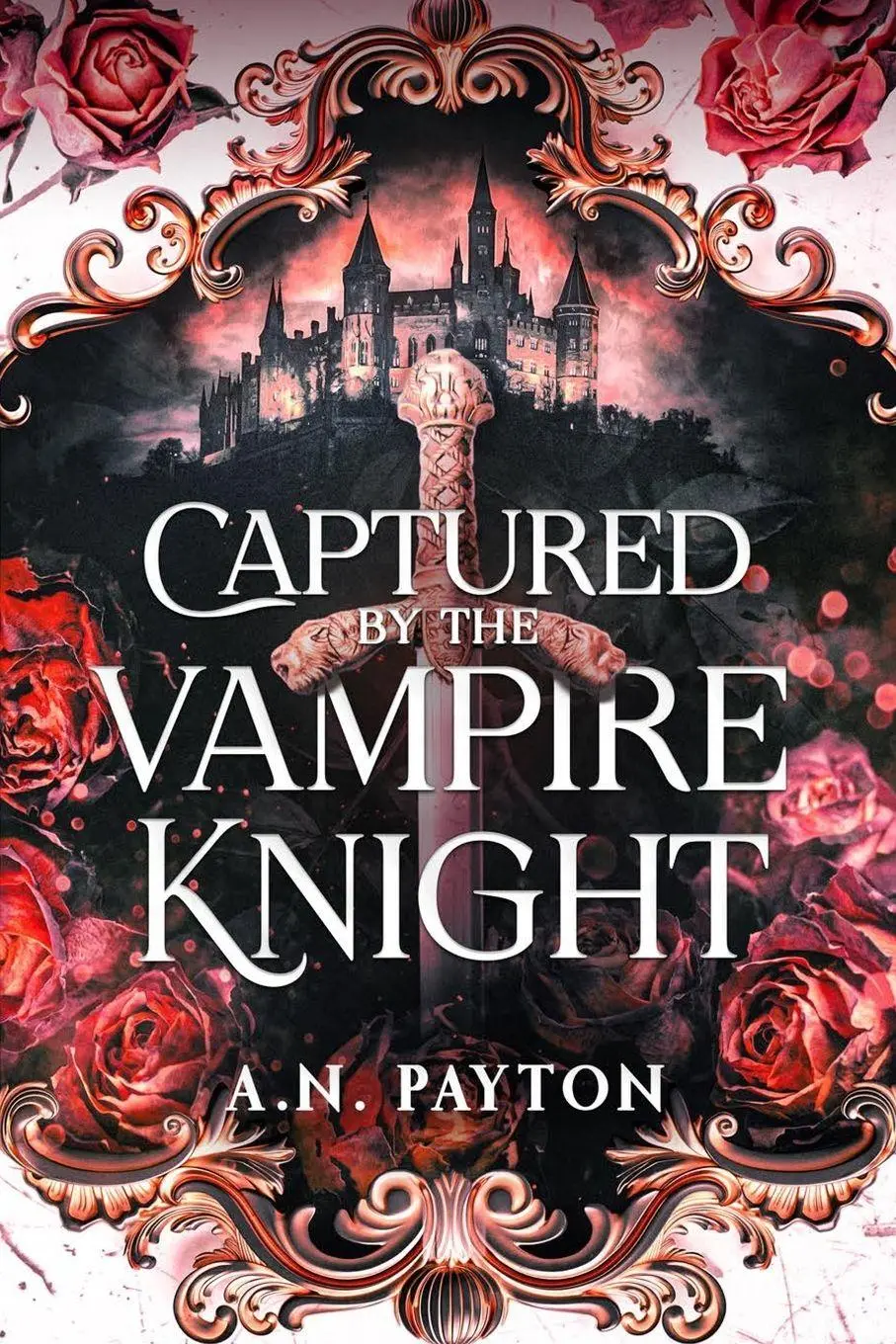 Cover: 9781648985560 | Captured by the Vampire Knight | A. N. Payton | Taschenbuch | Englisch