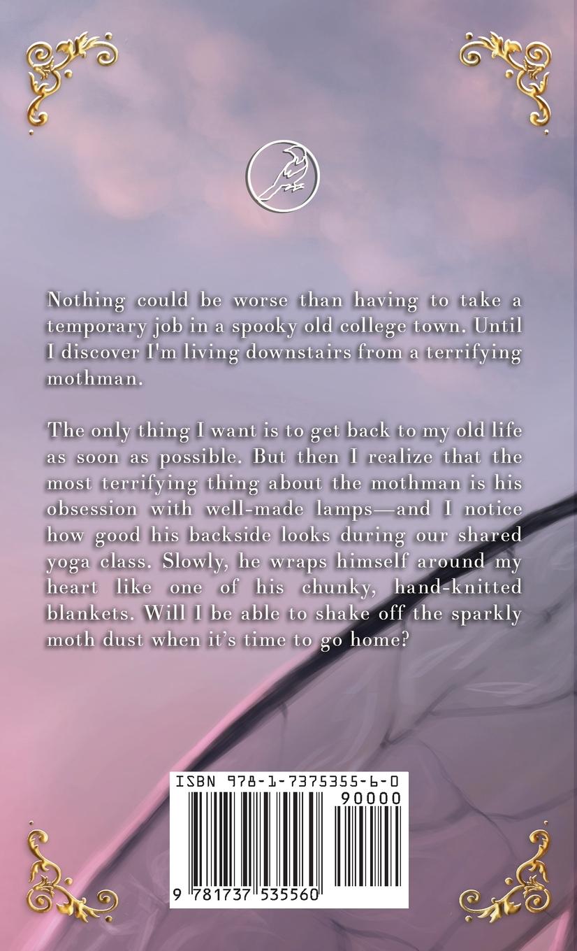 Rückseite: 9781737535560 | Live, Laugh, Lurk | A Boundlands Novella | Elsie Winters | Taschenbuch