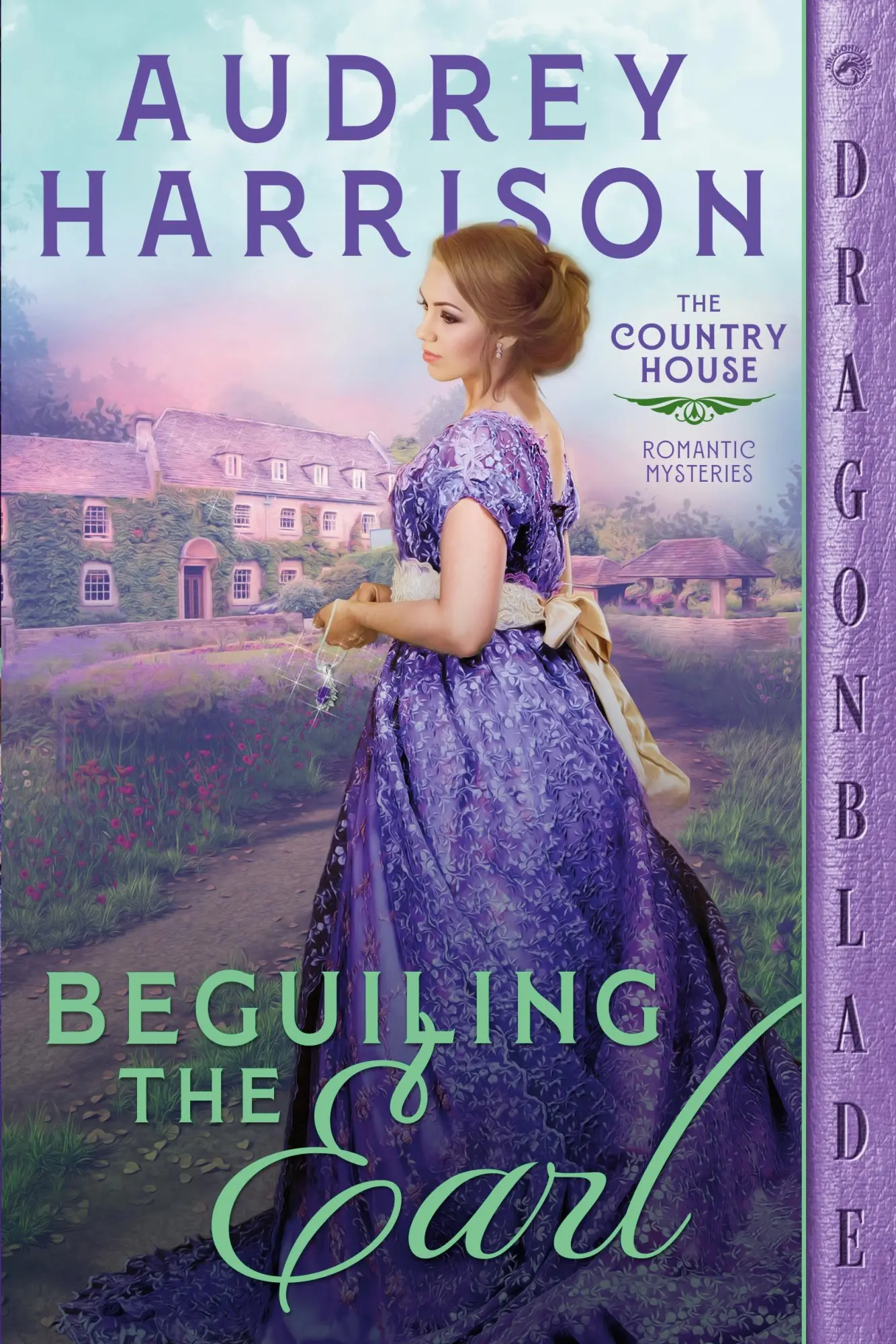 Cover: 9781961275560 | Beguiling the Earl | Audrey Harrison | Taschenbuch | Englisch | 2023