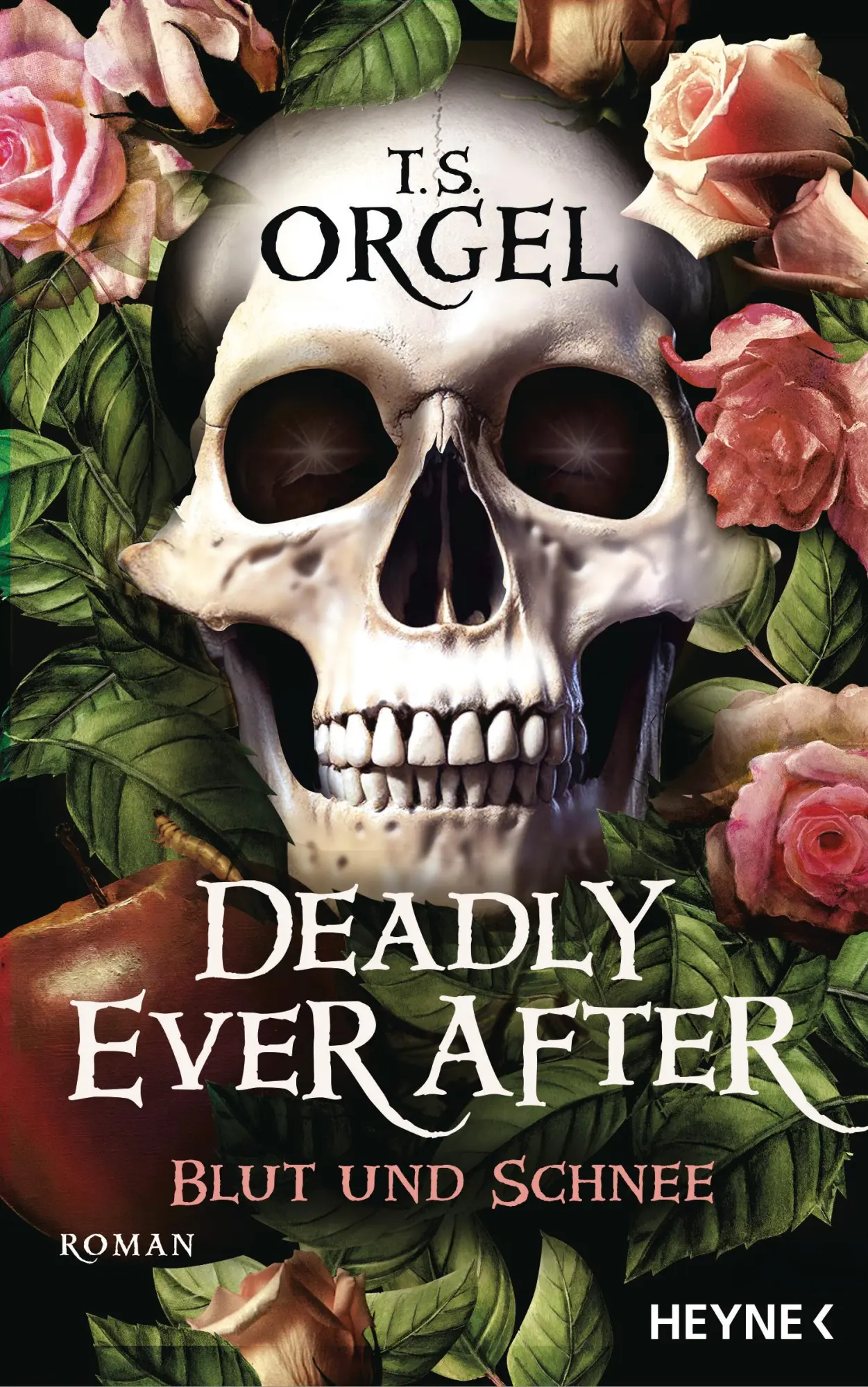 Cover: 9783453275560 | Deadly Ever After - Blut und Schnee | Roman | T. S. Orgel | Buch