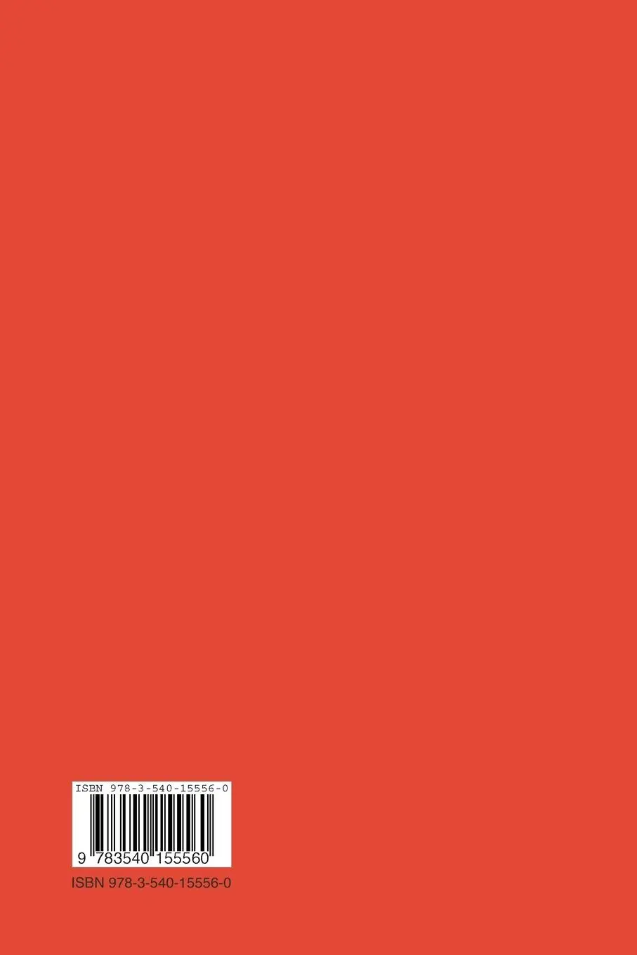 Rückseite: 9783540155560 | Oberflächenbehandlung · Abrasivverschleiß | J. Hansen (u. a.) | Buch