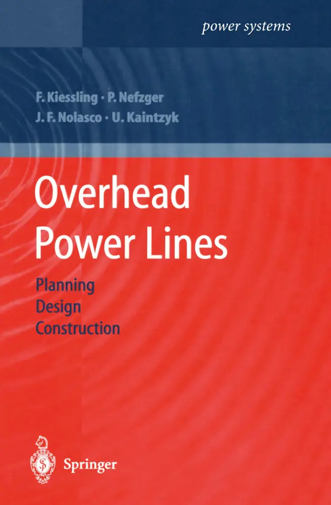 Cover: 9783642055560 | Overhead Power Lines | Planning, Design, Construction | Taschenbuch