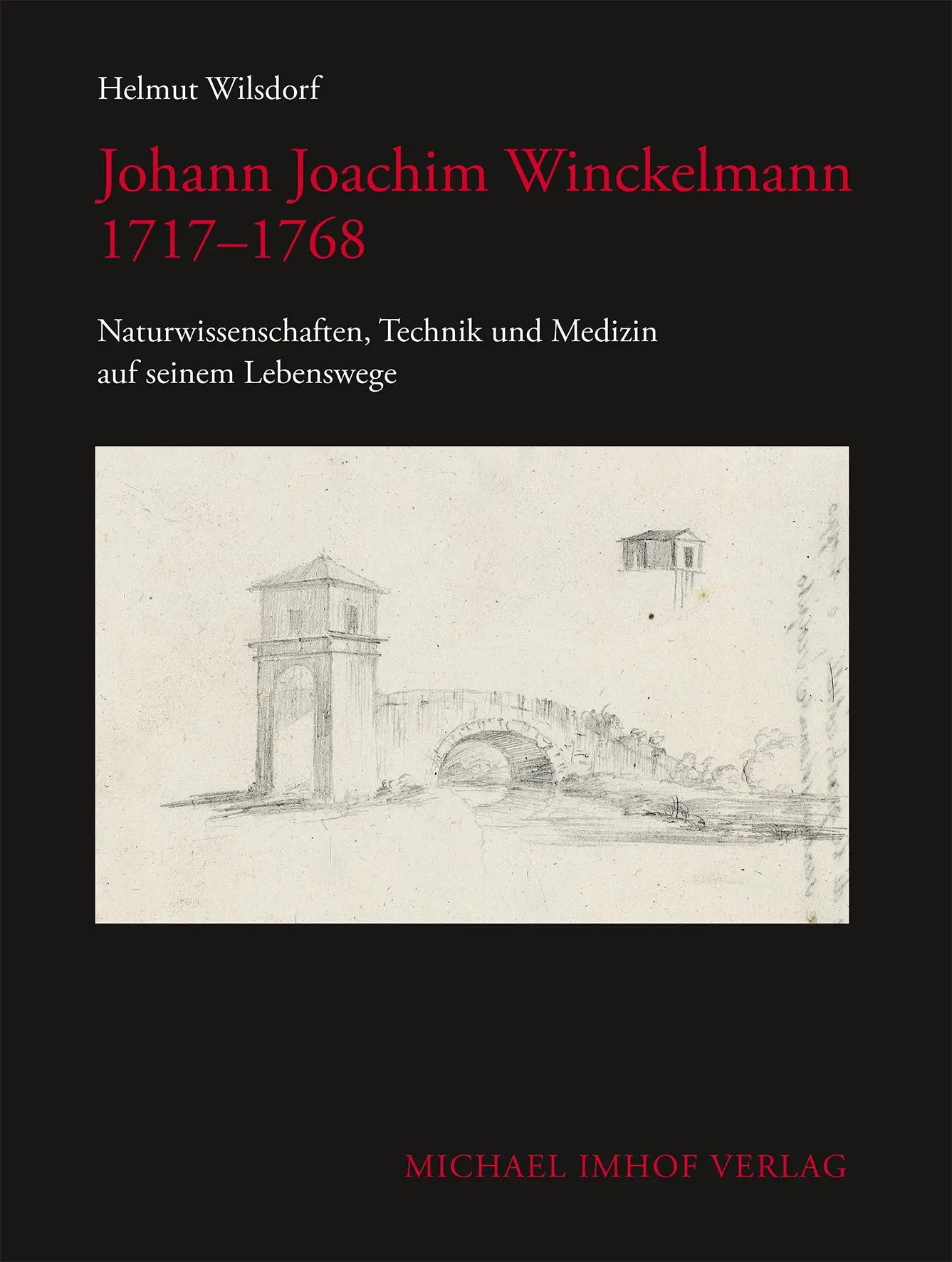 Cover: 9783731915560 | Johann Joachim Winckelmann 1717-1769 | Helmut Winsdorf | Taschenbuch