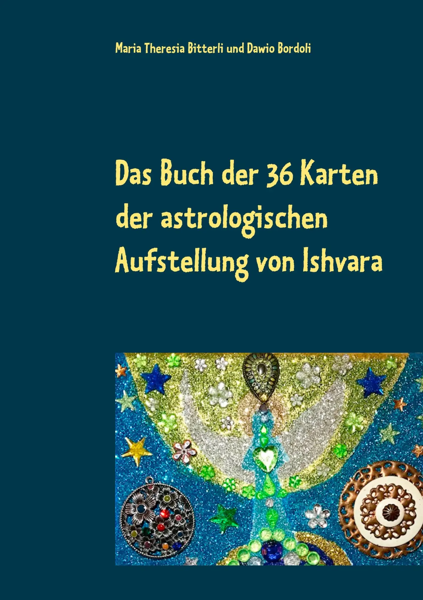 Cover: 9783750415560 | Das Buch der 36 Karten der astrologischen Aufstellung von Ishvara
