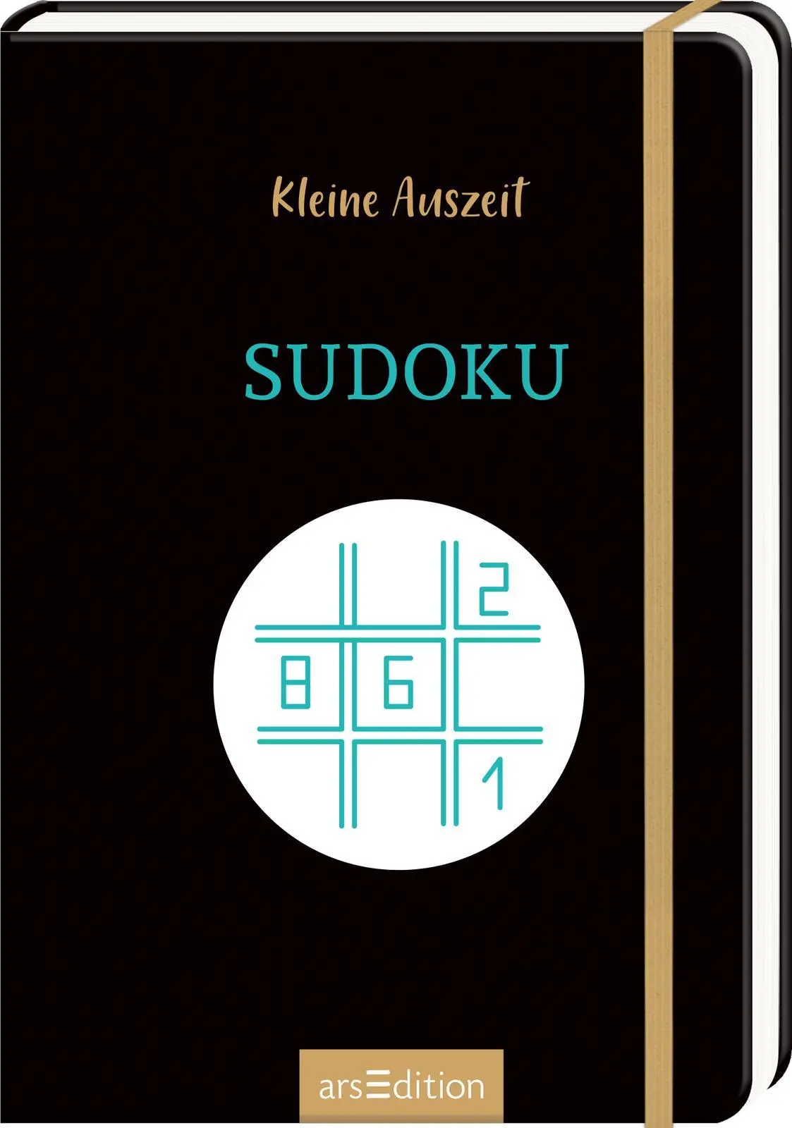 Cover: 9783845865560 | Kleine Auszeit - Sudoku | René Herbst | Taschenbuch | 96 S. | Deutsch