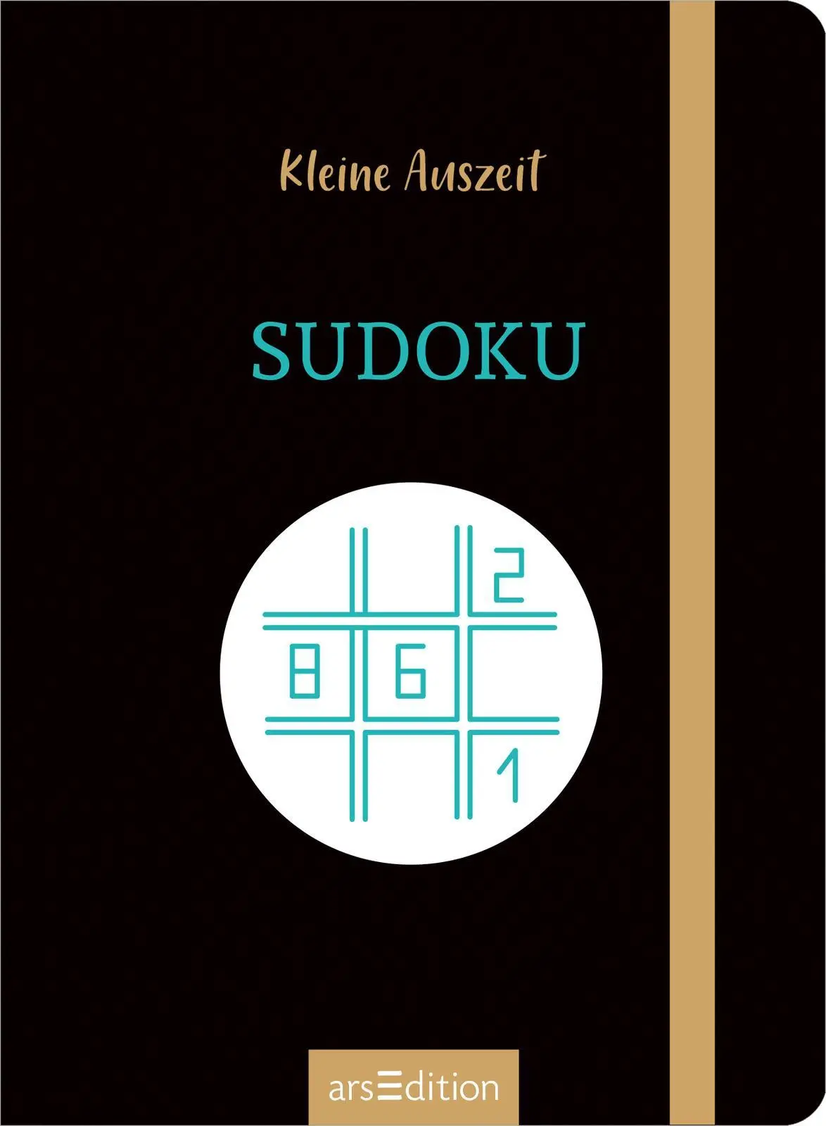 Bild: 9783845865560 | Kleine Auszeit - Sudoku | René Herbst | Taschenbuch | 96 S. | Deutsch