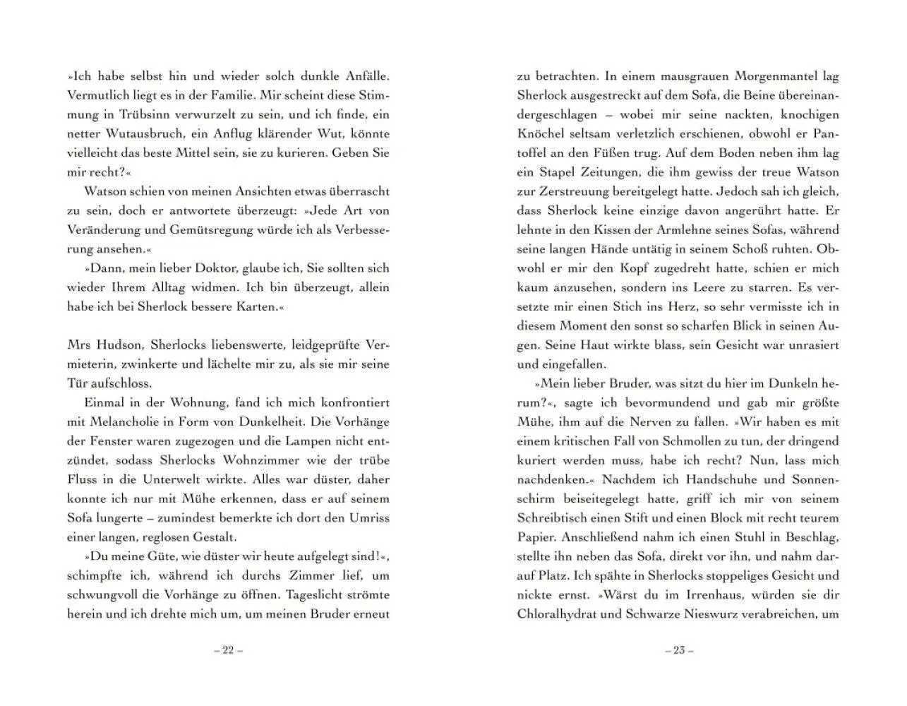 Bild: 9783957285560 | Der Fall der schwarzen Kutsche | Ein Enola-Holmes-Krimi: Band 7 | Buch