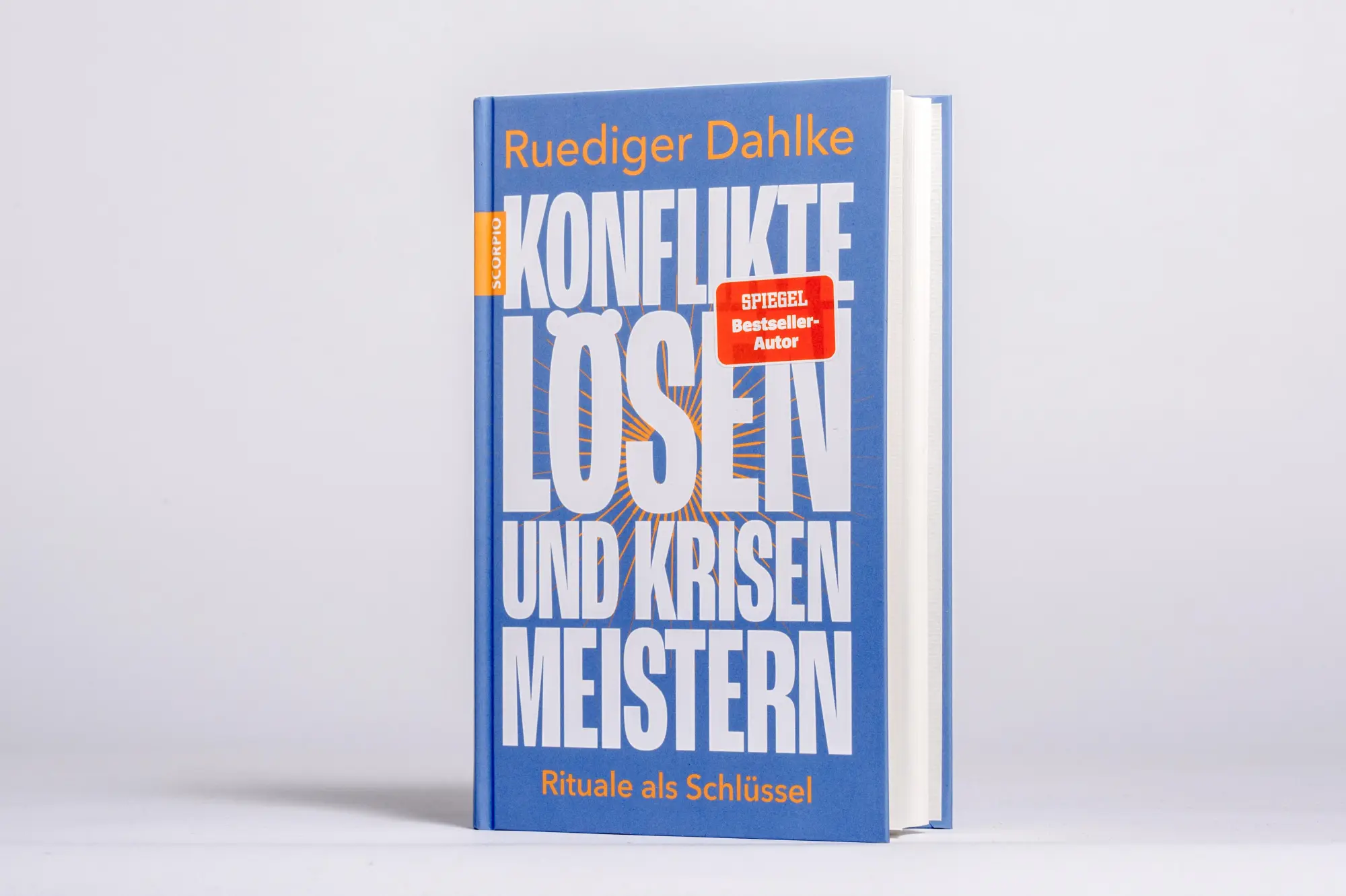 Bild: 9783958035560 | Konflikte lösen und Krisen meistern | Rituale als Schlüssel | Dahlke