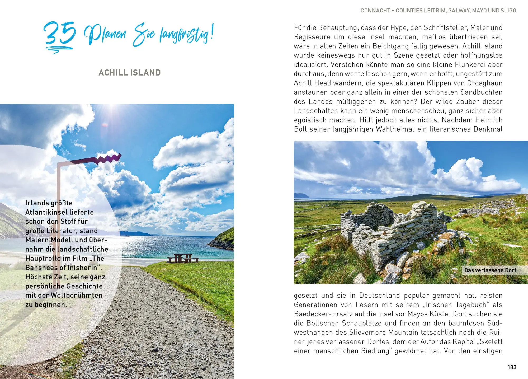 Bild: 9783968555560 | Irland - ReiseMomente | 50 Mikroabenteuer zum Entdecken und Genießen