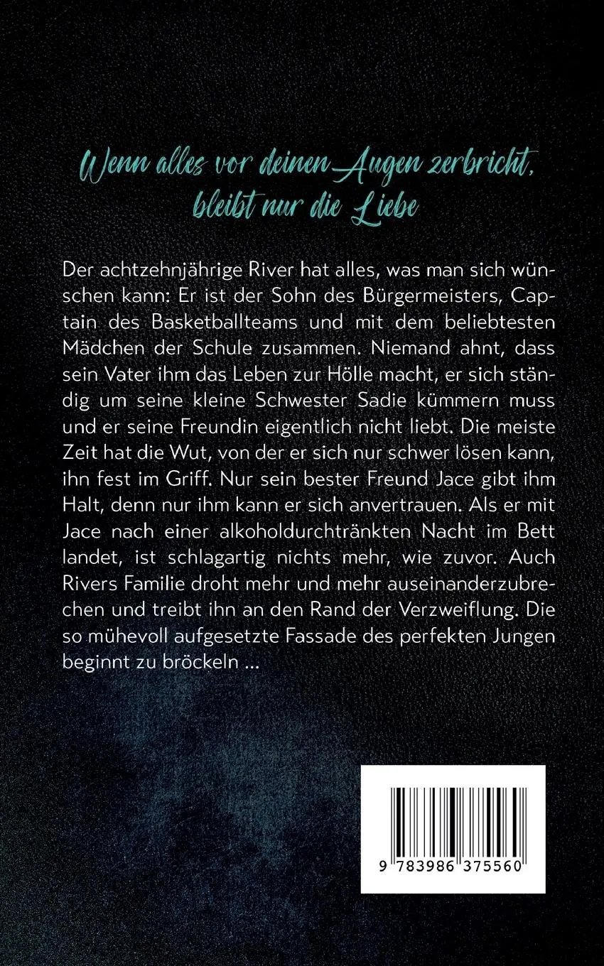 Rückseite: 9783986375560 | Close to you | Fast perfekt | Jen Rivers | Taschenbuch | 492 S. | 2022