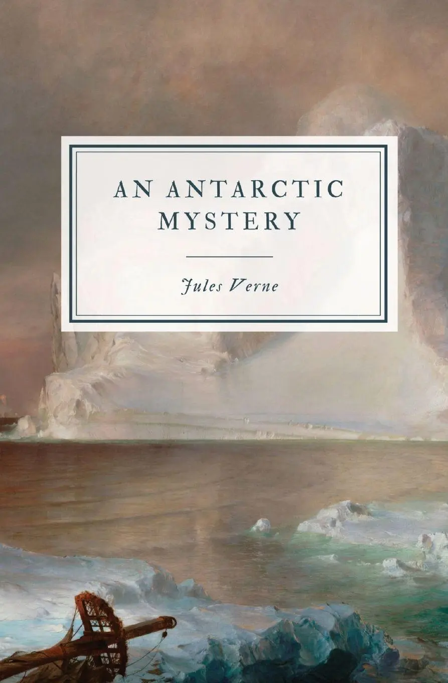 Cover: 9798869115560 | An Antarctic Mystery | Jules Verne | Taschenbuch | Englisch | 2024