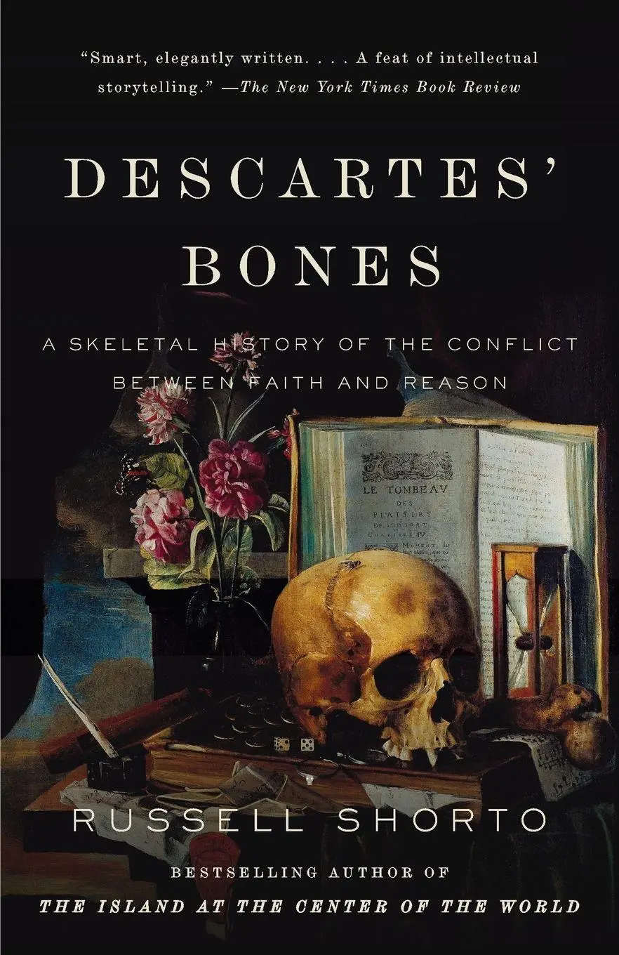 Cover: 9780307275660 | Descartes' Bones | Russell Shorto | Taschenbuch | Englisch | 2009