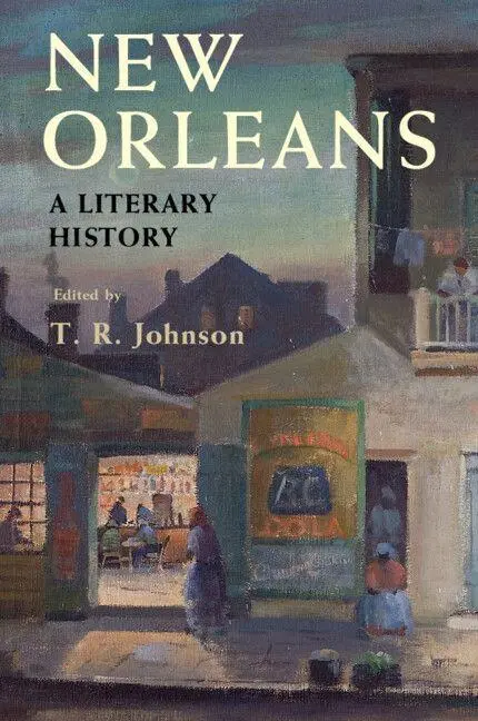 Cover: 9781108705660 | New Orleans | T. R. Johnson | Taschenbuch | Kartoniert / Broschiert