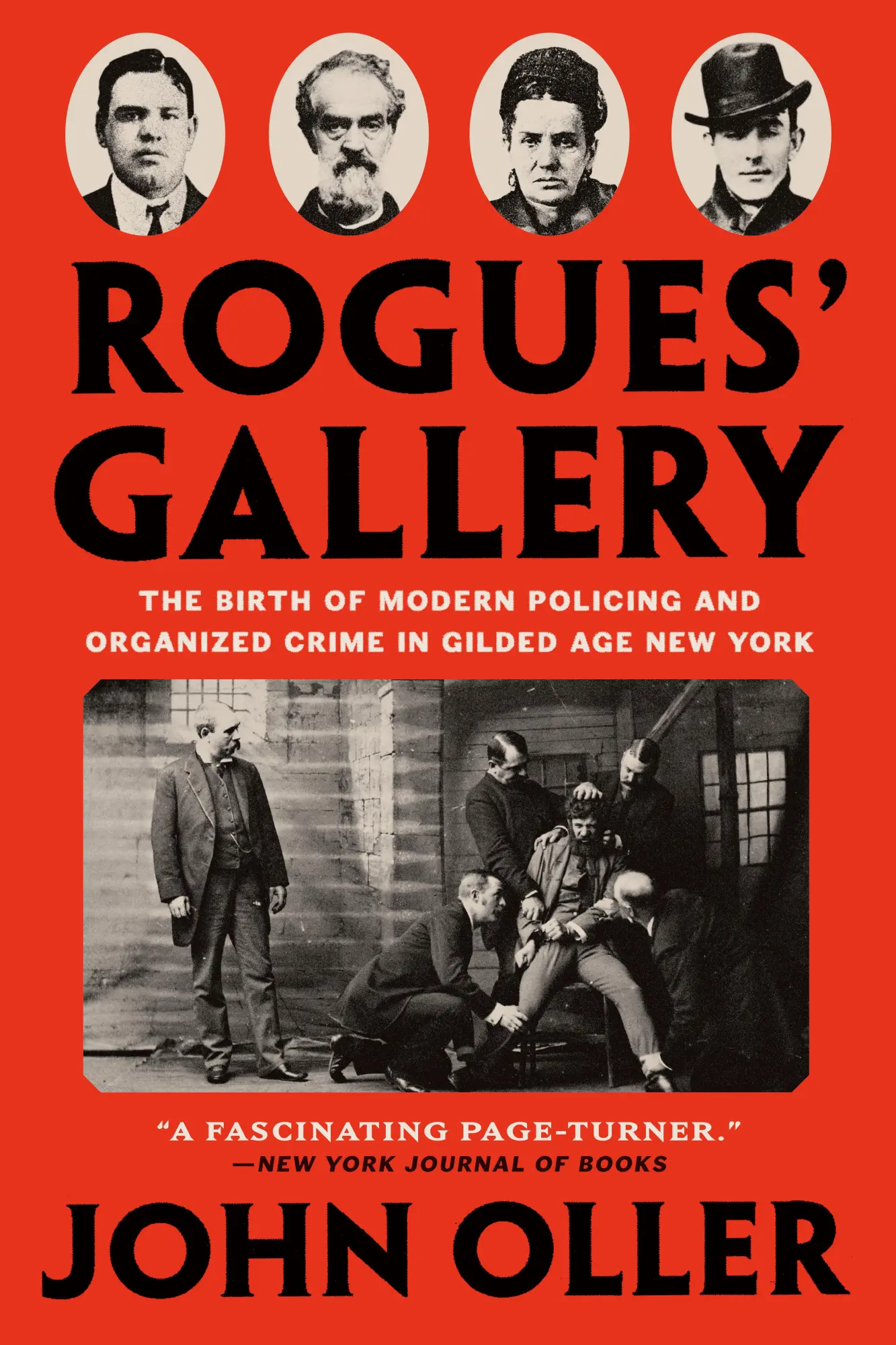 Cover: 9781524745660 | Rogues' Gallery | John Oller | Taschenbuch | Englisch | 2022