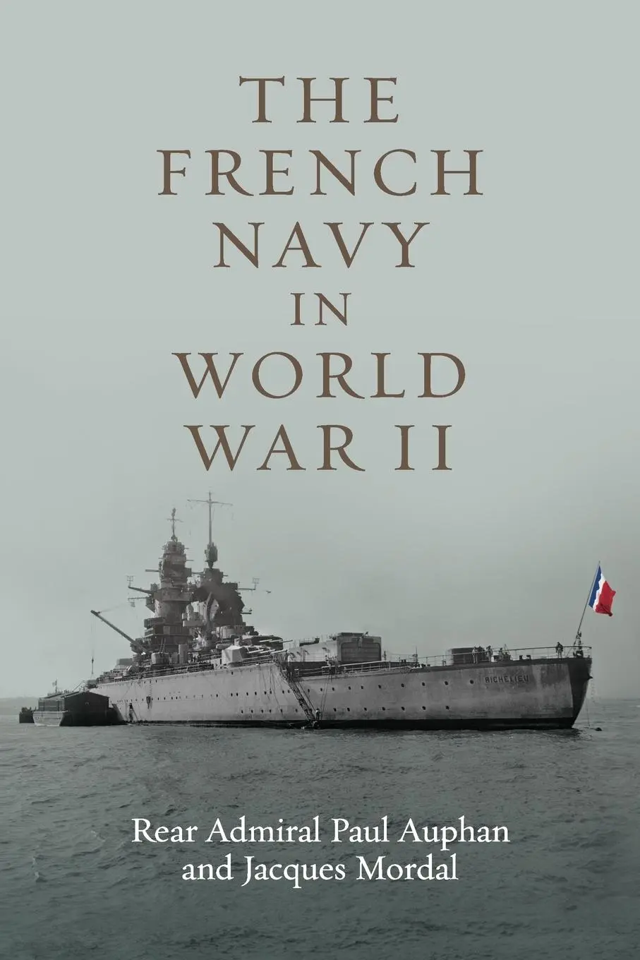 Cover: 9781591145660 | The French Navy in World War II | Estate Of Jacques Mordal | Buch