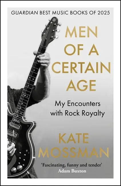 Cover: 9781788705660 | Men of a Certain Age | Kate Mossman | Taschenbuch | Paperback | 2026