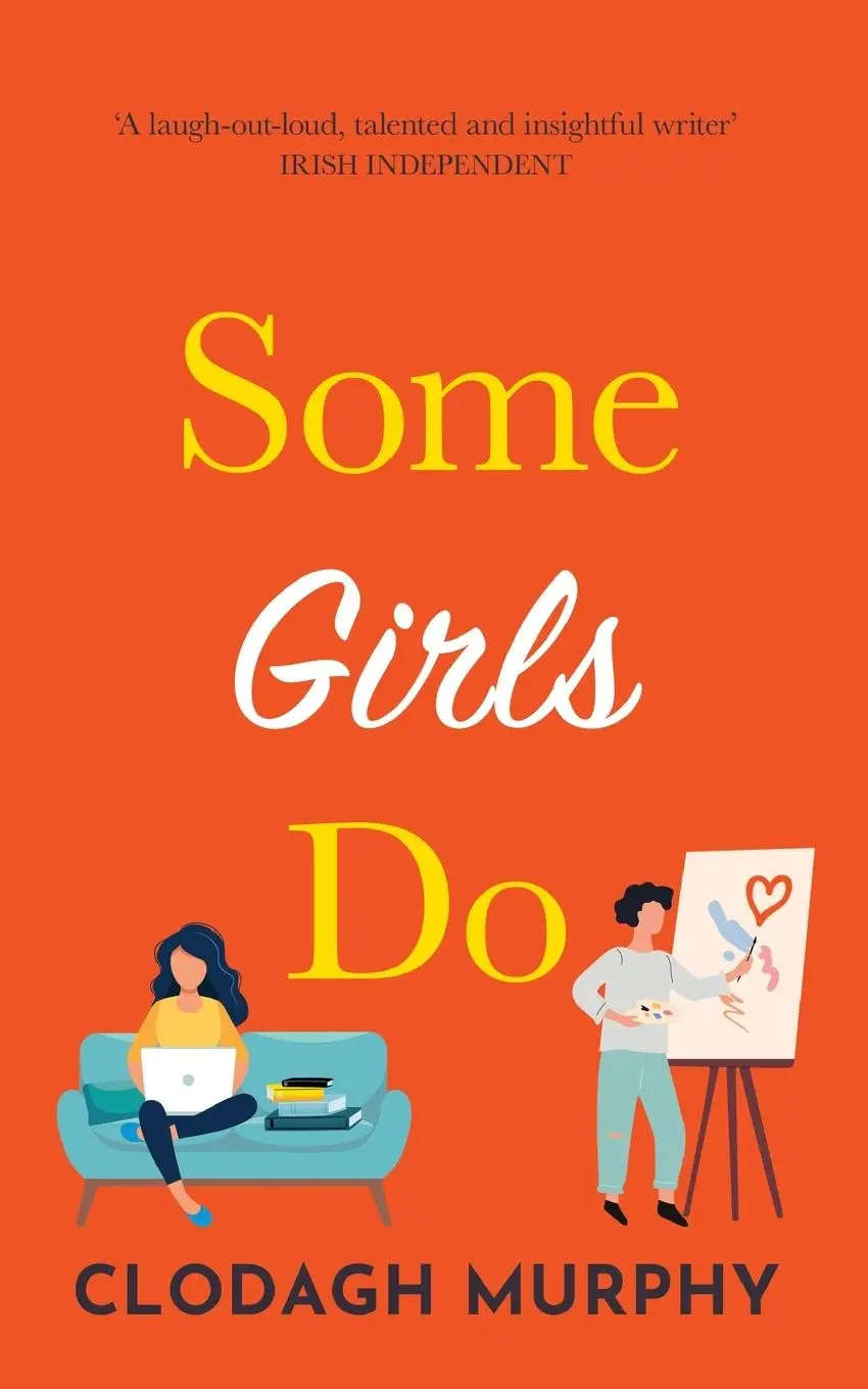 Cover: 9781916265660 | Some Girls Do | Clodagh Murphy | Taschenbuch | Englisch | 2021