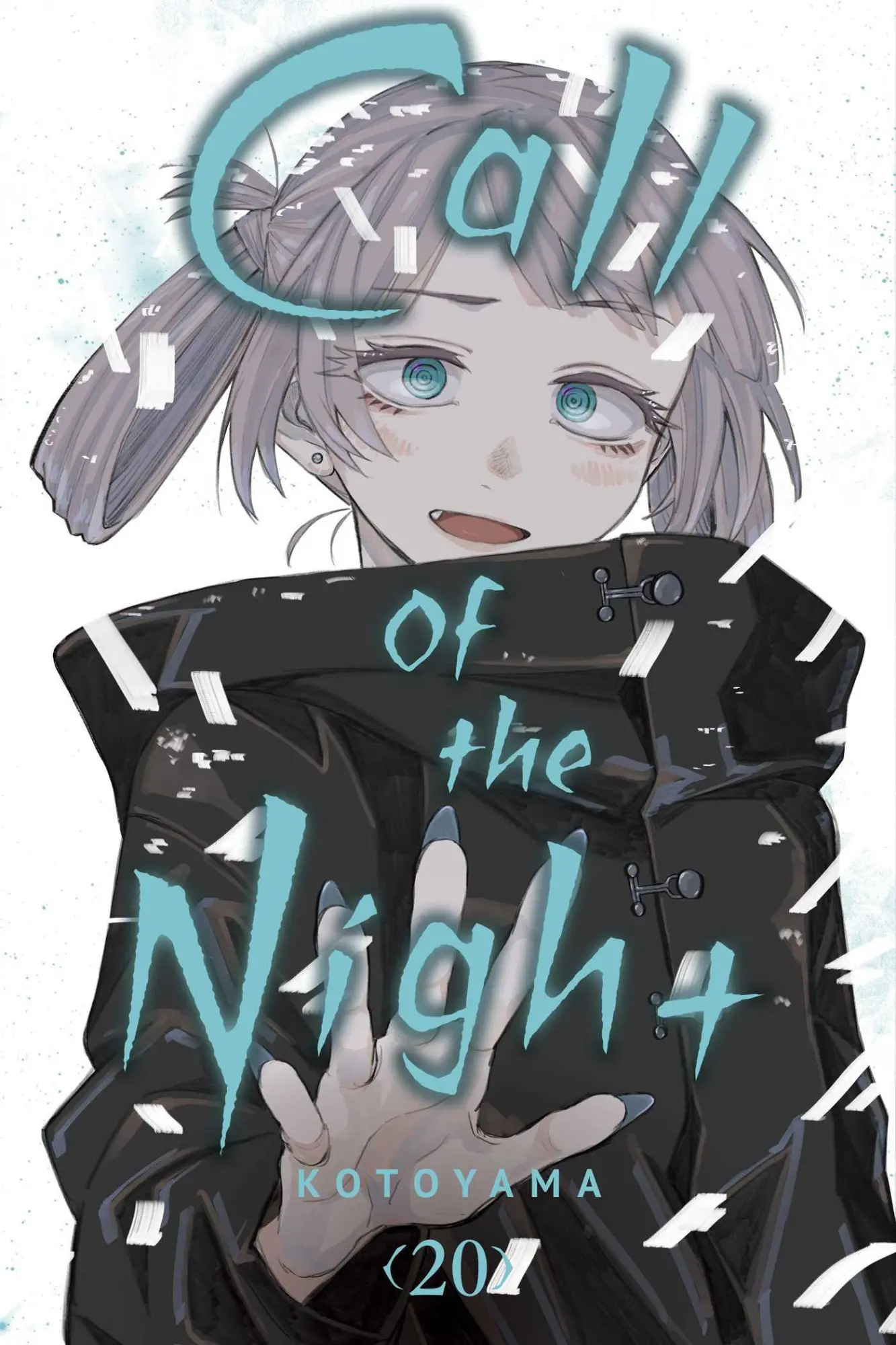 Cover: 9781974755660 | Call of the Night, Vol. 20 | Kotoyama | Taschenbuch | Paperback | 2025