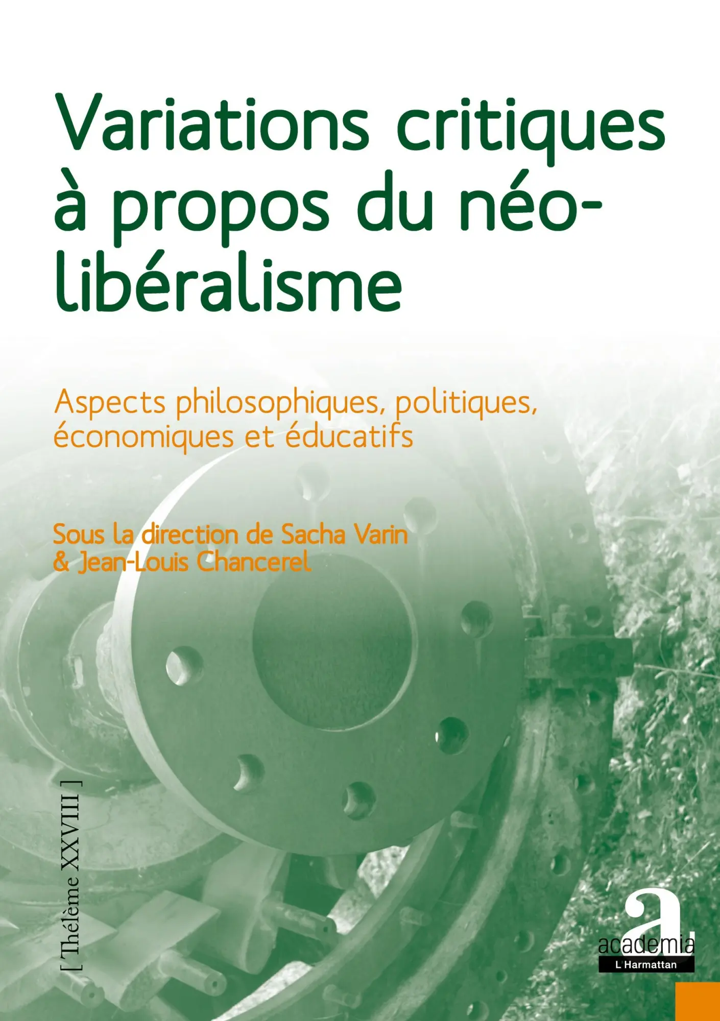 Variations critiques à propos du néolibéralisme