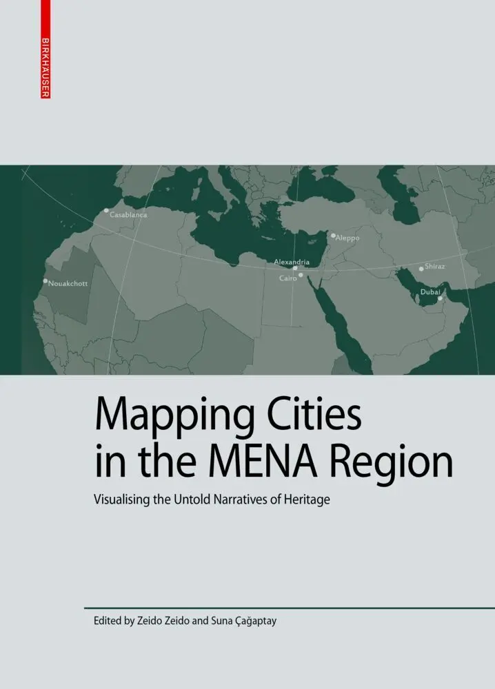 Mapping Cities in the MENA Region - Neuware