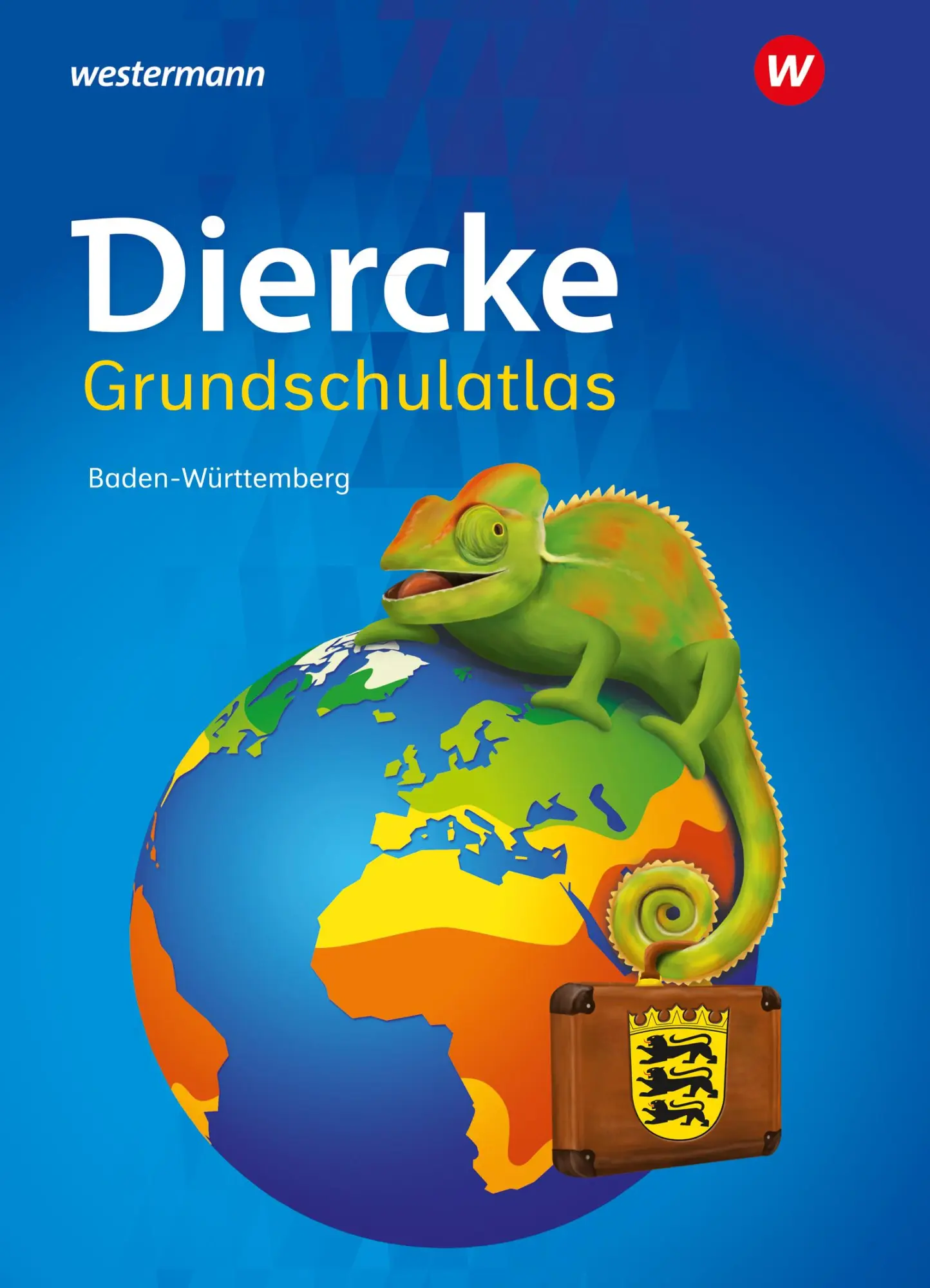 Cover: 9783141005660 | Diercke Grundschulatlas. Ausgabe 2023 für Baden-Württemberg | Bundle