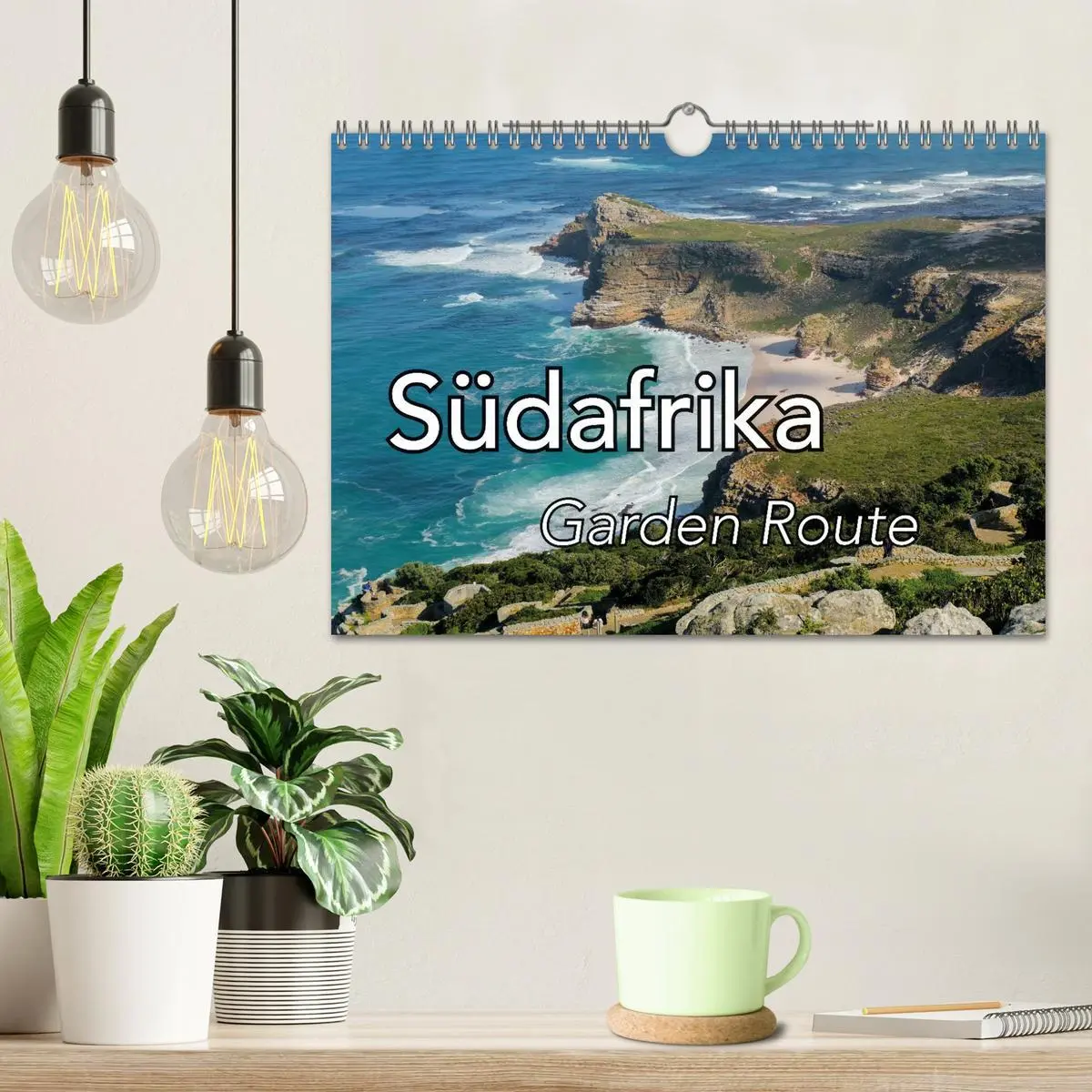 Bild: 9783516625660 | Südafrika Garden Route (Wandkalender 2026 DIN A4 quer), CALVENDO...
