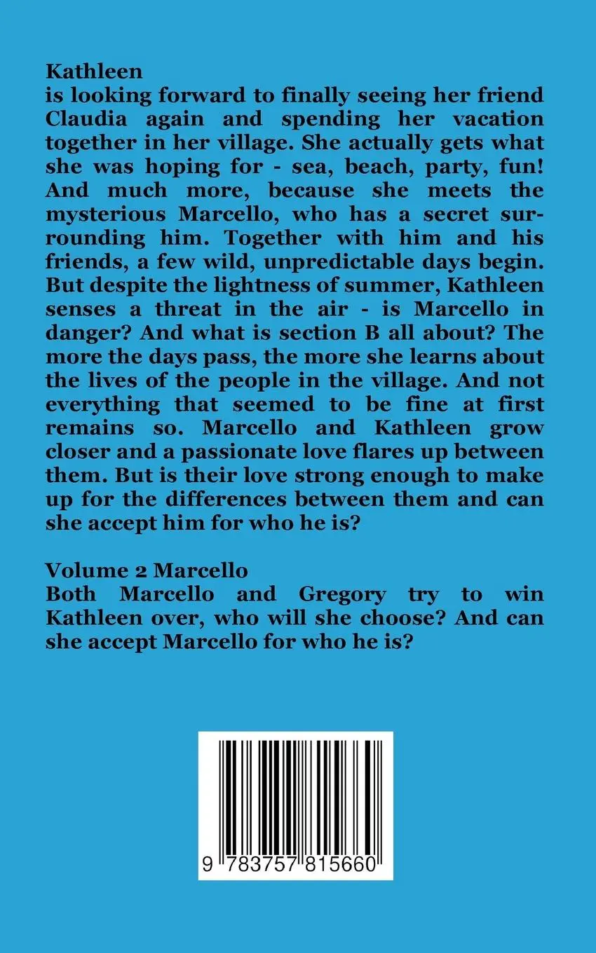 Rückseite: 9783757815660 | Black Tiger 1 Coming Home | Volume 2 Marcello | Twins | Taschenbuch