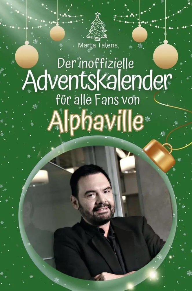 Cover: 9783759105660 | Der inoffizielle Adventskalender für alle Fans von Alphaville | Talens