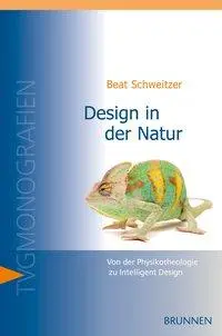 Cover: 9783765595660 | Design in der Natur | Beat Schweitzer | Taschenbuch | 320 S. | Deutsch