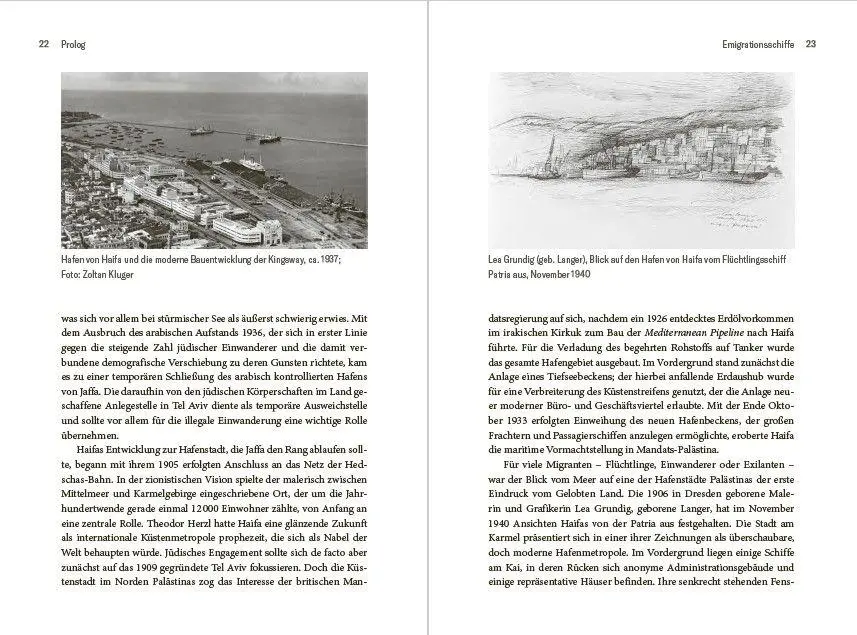 Bild: 9783806245660 | Zuflucht im Gelobten Land | Ita Heinze-Greenberg | Buch | 320 S.