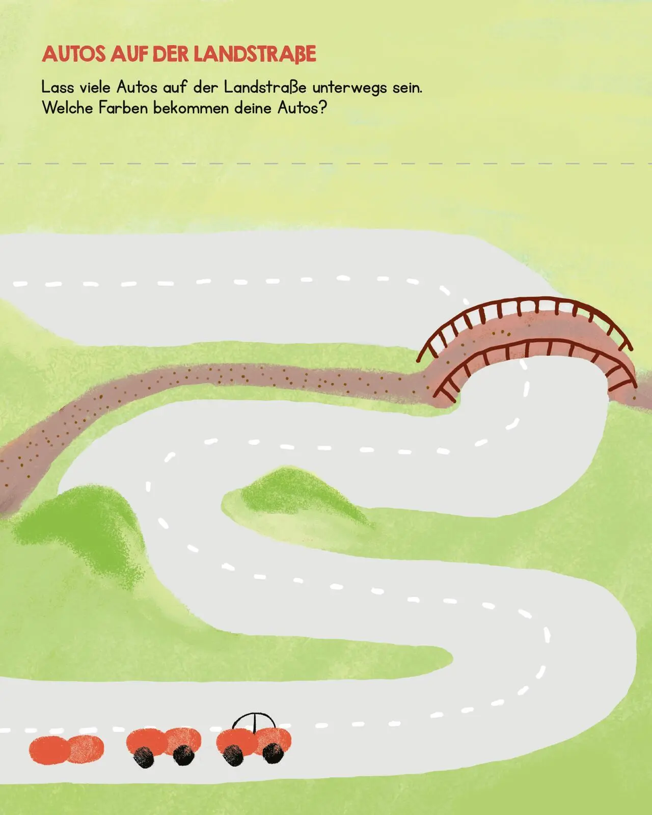 Bild: 9783845855660 | Meine allerersten Fingerstempel Meine Welt | Katja Mensing | Buch