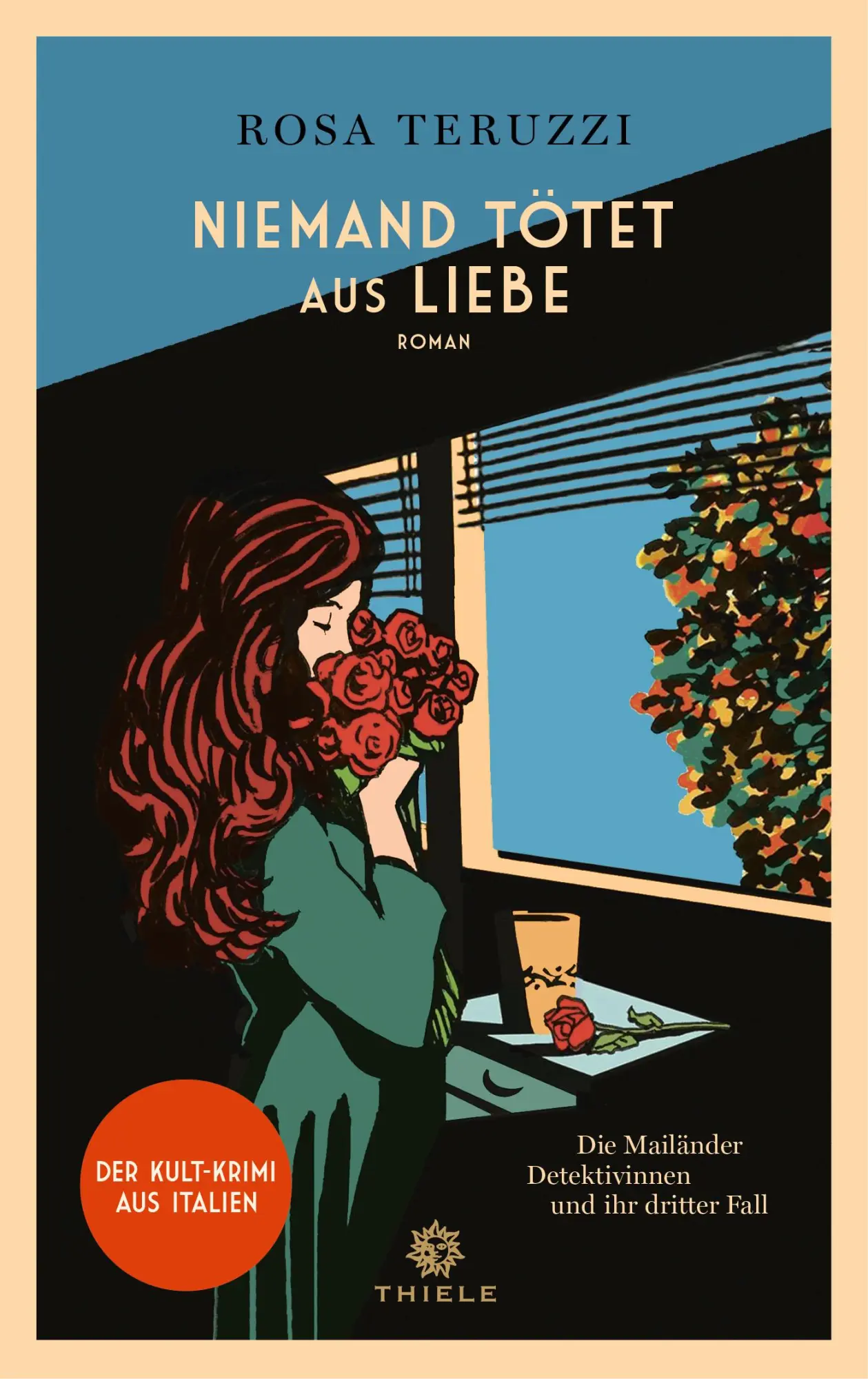 Cover: 9783851795660 | Niemand tötet aus Liebe | Rosa Teruzzi | Buch | 224 S. | Deutsch