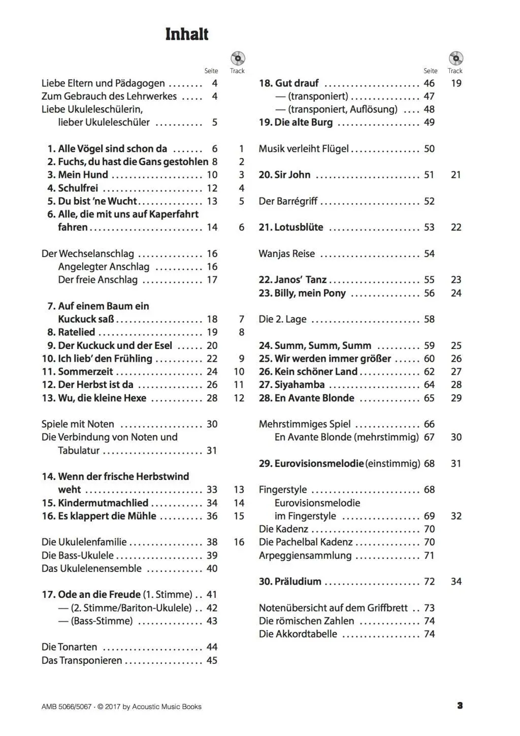 Bild: 9783869475660 | Komm, wir spielen Ukulele! Band 2. Ausgabe mit CD | Karl Knopf | Buch