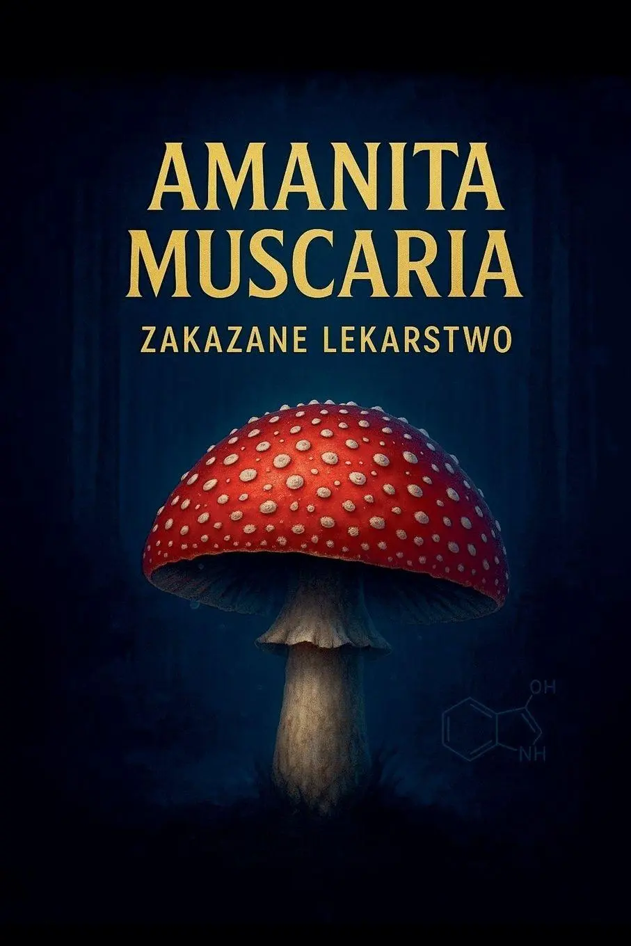 Cover: 9798232675660 | Amanita Muscaria - Zakazane Lekarstwo | Eywa Hale | Taschenbuch | 2025