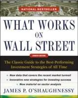 Cover: 9780071625760 | What Works on Wall Street | James P. O'Shaughnessy | Buch | Gebunden