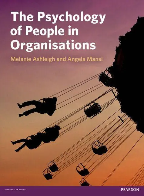 Cover: 9780273755760 | Psychology of People in Organisations, The | Melanie Ashleigh (u. a.)