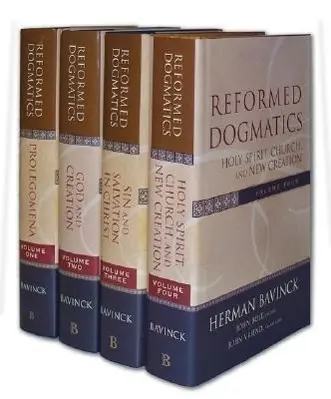 Cover: 9780801035760 | Reformed Dogmatics | Herman Bavinck | Buch | Gebunden | Englisch
